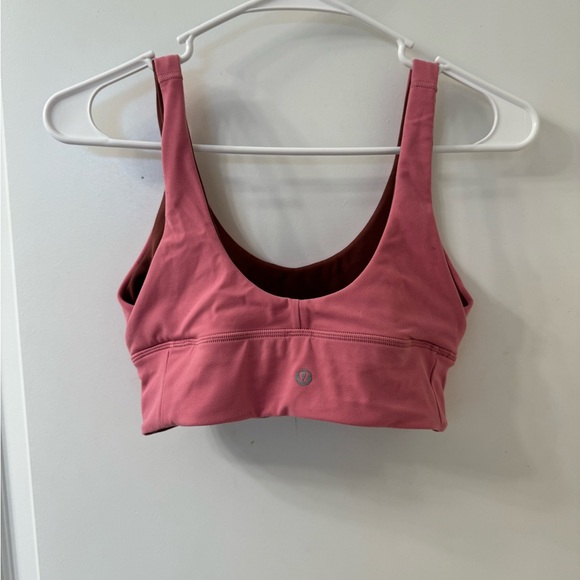 Lululemon size 4 align reversible bra. - Picture 3 of 4